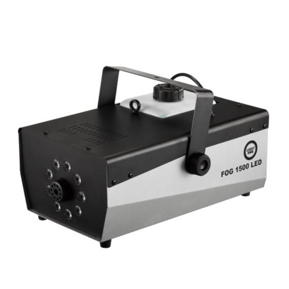 Obrázok pre LIGHT4ME FOG 1500 LED V2 fog machine remote contro