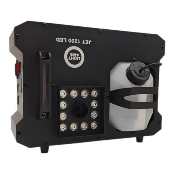 Obrázok pre LIGHT4ME JET 1200 LED vertical fog machine