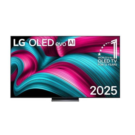 Obrázok pre LG OLED evo AI OLED48C51LA televizor 121,9 cm (48") 4K Ultra HD Smart TV Wi-Fi Černá