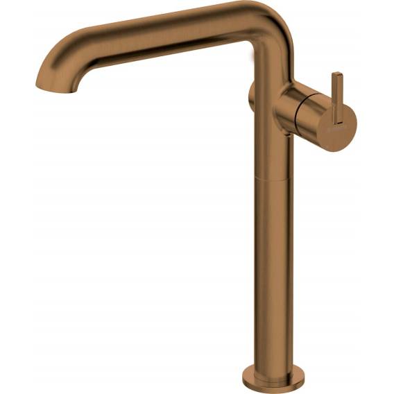 Obrázok pre Tall basin tap with rectangular spout