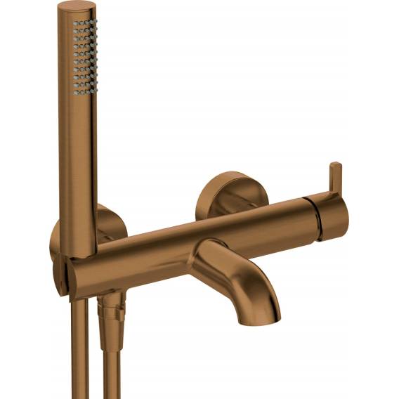 Obrázok pre Bath mixer with shower set
