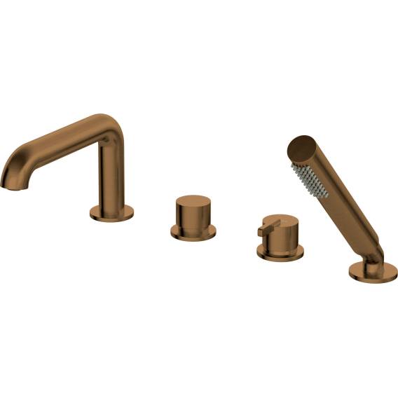 Obrázok pre 4-hole bathtub faucet with shower set