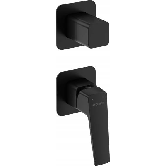 Obrázok pre Concealed shower mixer with shower diverter
