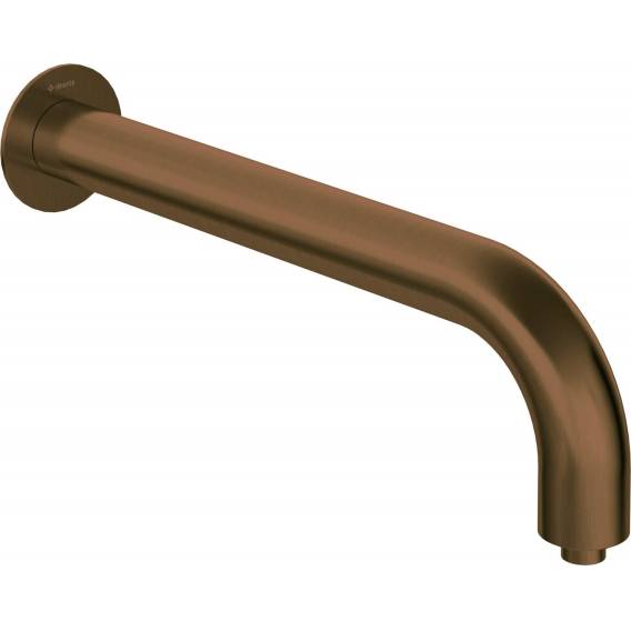 Obrázok pre Wall shower spout - 380 mm
