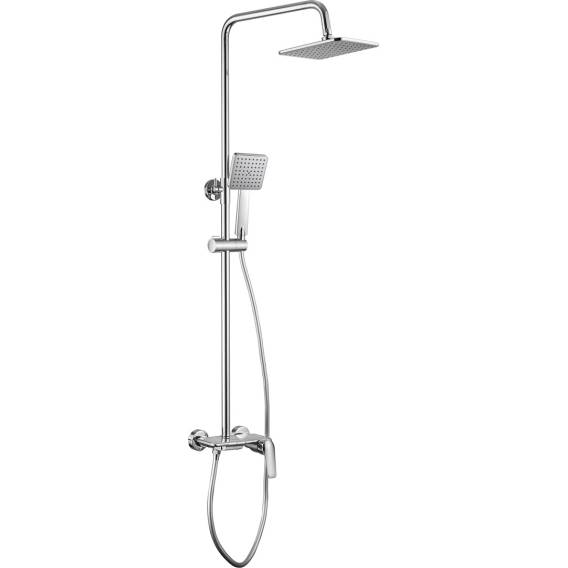 Obrázok pre Rain showerhead with shower faucet