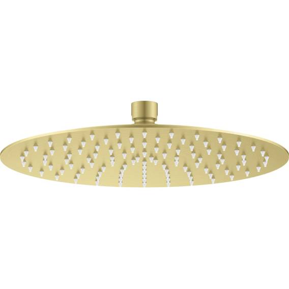 Obrázok pre Shower head stainless steel - round