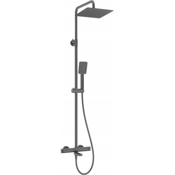Obrázok pre Showerhead with thermostatic bath mixer