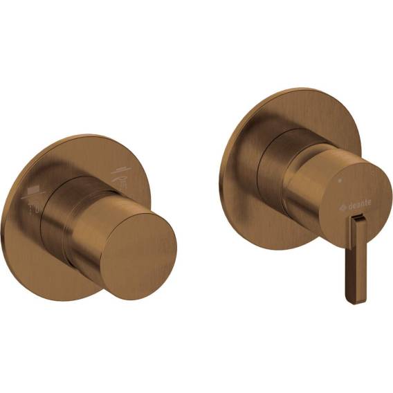 Obrázok pre Shower faucet with spray switch - horizontal