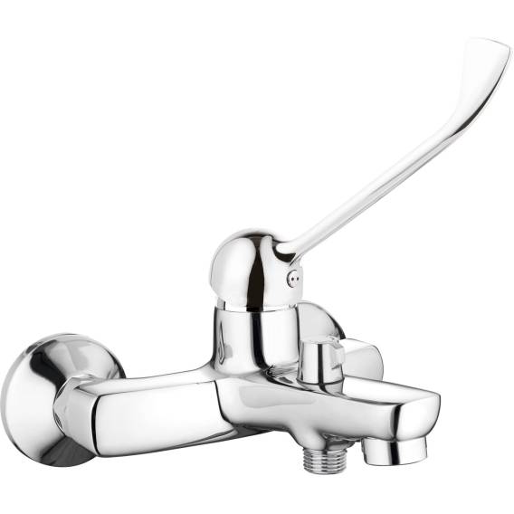Obrázok pre Wall-mounted bath faucet with Clinic lever