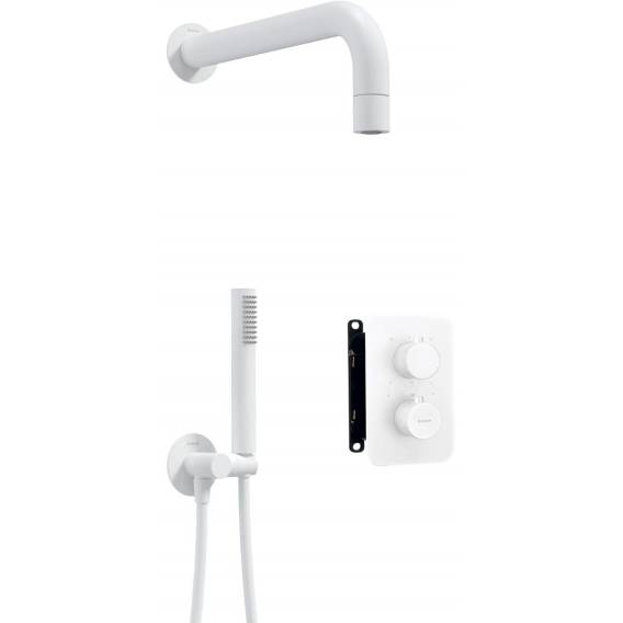 Obrázok pre Thermostatic shower set w/ concealed box