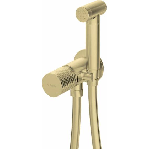 Obrázok pre Concealed bidet faucet with bidetta handset