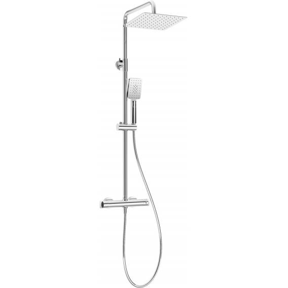 Obrázok pre Showerhead with thermostatic shower faucet