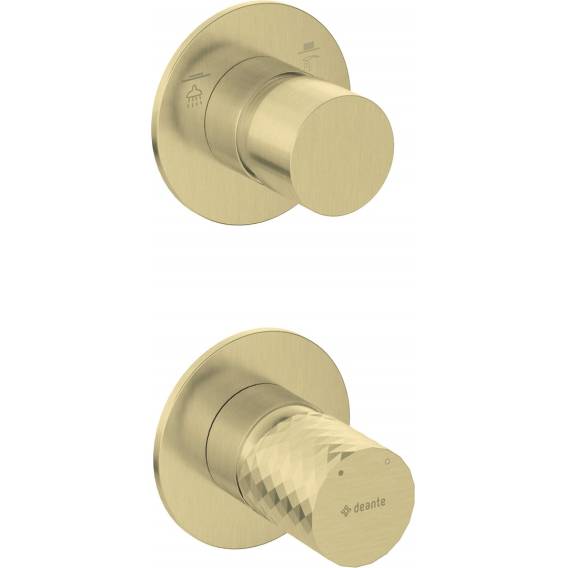 Obrázok pre Concealed shower mixer w/flow diverter
