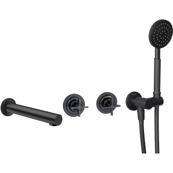 Obrázok pre Concealed bath faucet with shower set