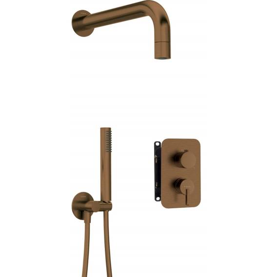 Obrázok pre Concealed shower set