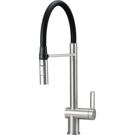 Obrázok pre Kitchen tap w/flexible spout 2 spray modes