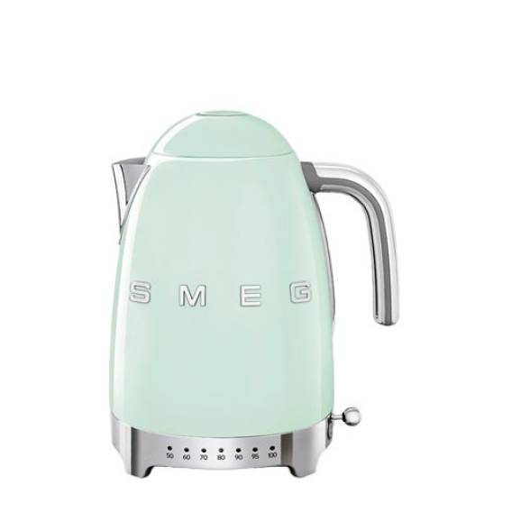 Obrázok pre Smeg KLF04PGEU elektrická konvice 1,7 l 2400 W Zelená