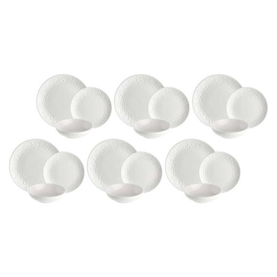 Obrázok pre LA PORCELLANA BIANCA SOGNANTE Tableware set (18 pc