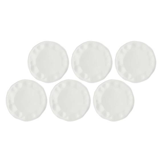 Obrázok pre Set of 6 dinner plates 28 cm