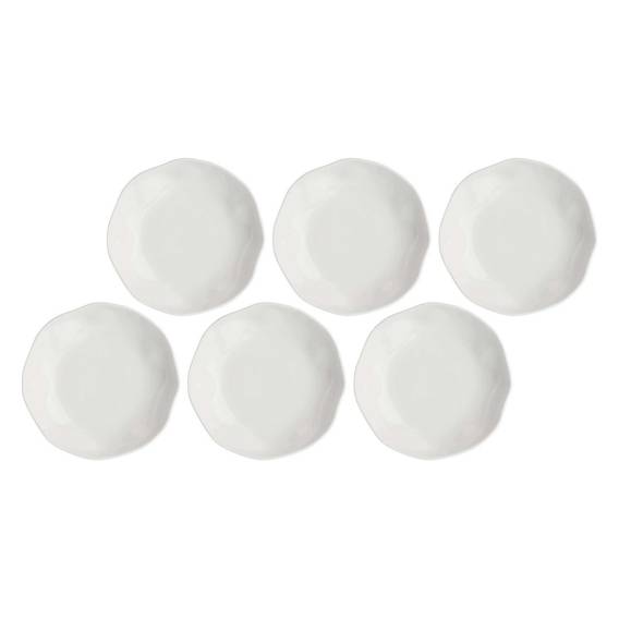 Obrázok pre Set of 6 deep plates 21 cm La Porcel. Bi.