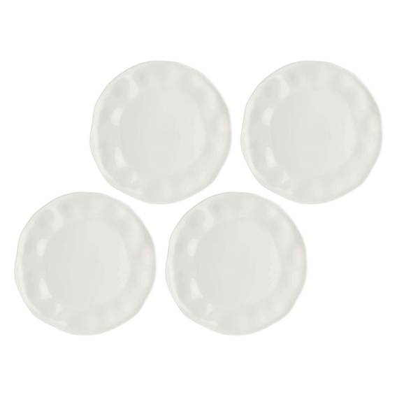 Obrázok pre Set of 4 dinner plates LUNIA