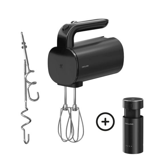 Obrázok pre ZWILLING 1030455 mixér Ruční mixér 250 W Černá