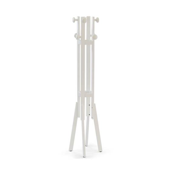 Obrázok pre Coat Rack - 175 x 40 cm, white