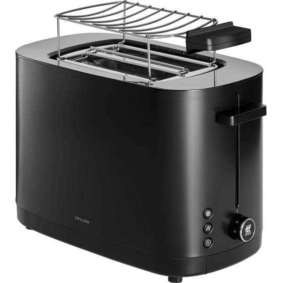 Obrázok pre ZWILLING 1026864 toustovač 4 krajíců 1800 W Černá