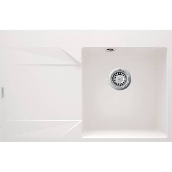 Obrázok pre 1-bowl left sink with drainer