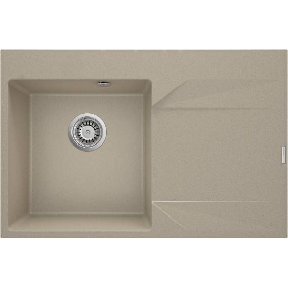 Obrázok pre Sink granite w/drainer - right