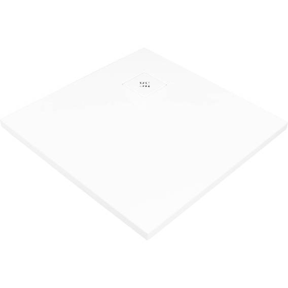Obrázok pre Acrylic square shower tray 80x80 cm