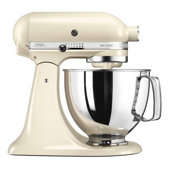 Obrázok pre KitchenAid 5KSM125EAC Stojací mixér 300 W Krém