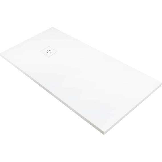 Obrázok pre Rectangular acrylic shower tray 80x160 cm