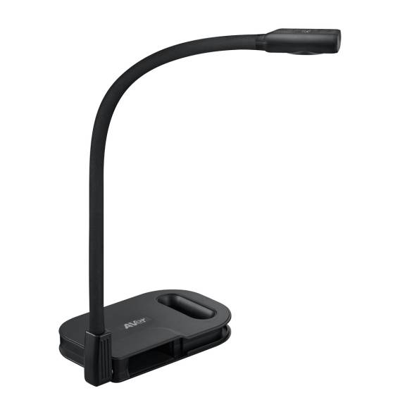 Obrázok pre AVer U50+ fotoaparát na dokumenty Černá 25,4 / 3,2 mm (1 / 3.2") CMOS USB 2.0
