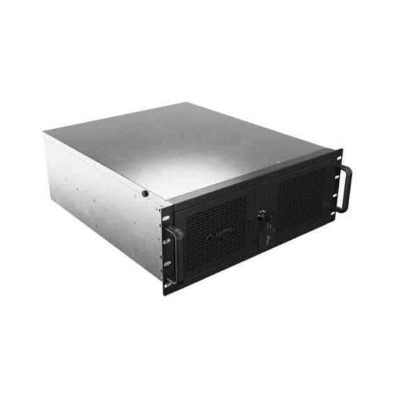 Obrázok pre Lanberg SC01-5204-12B modular server chassis Rack (4U) 0 GB