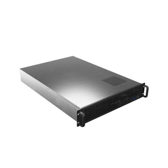 Obrázok pre Lanberg SC01-6502-12B modular server chassis Rack (2U) 0 GB