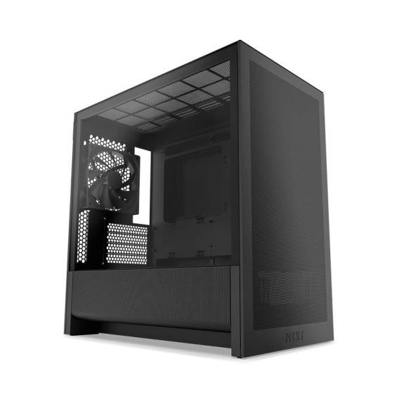 Obrázok pre NZXT H9 H3 Flow Midi Tower Černá