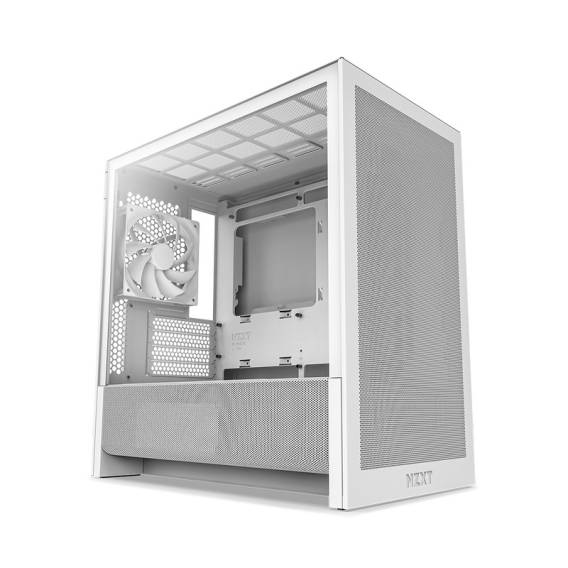 Obrázok pre NZXT H9 H3 Flow Midi Tower Bílá