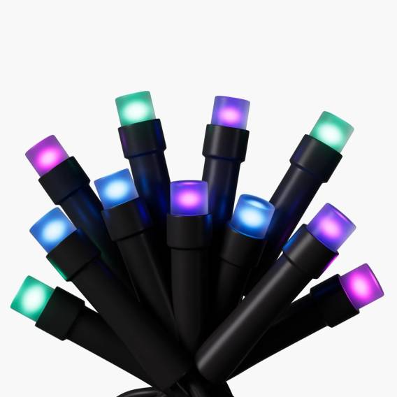 Obrázok pre Nanoleaf Holiday Chytré řetězové osvětlení Wi-Fi/Bluetooth