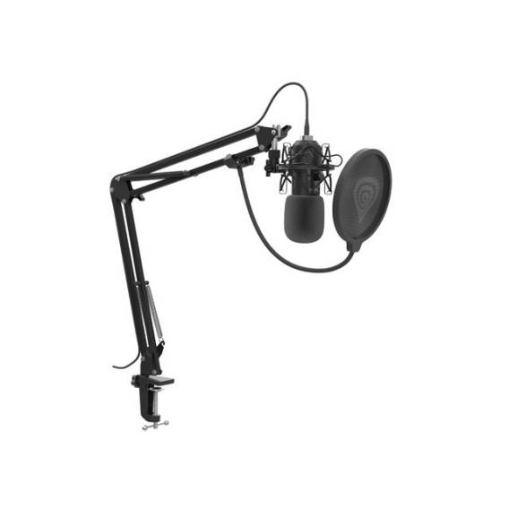 Obrázok pre GENESIS Radium 400 G2 Černá Studiový mikrofon