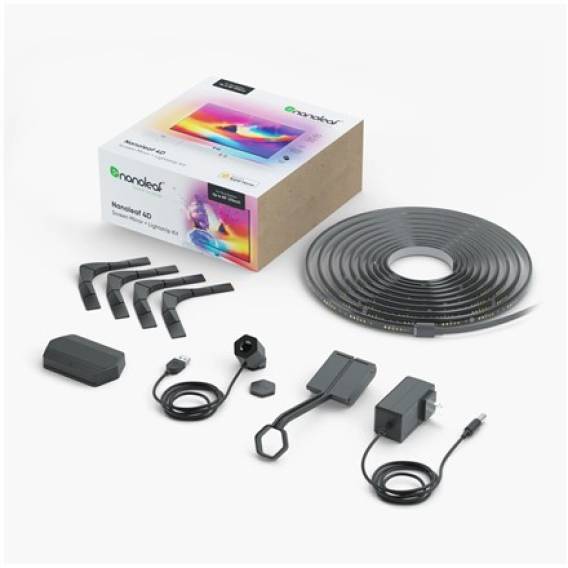 Obrázok pre Nanoleaf NF082K02-52LS panelové svítidlo Sada ambientního osvětlení 2,16 m (85")