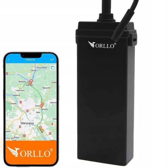 Obrázok pre GPS Tracker Transmitter Gsm Car Alarm ORLLO CAR TRACK 4G