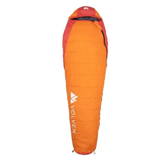 Obrázok pre Spací pytel VOLVEN TRAVELLER pravý - Orange