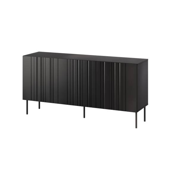 Obrázok pre Cama Komoda ISLA 150,5x40x75 matná černá