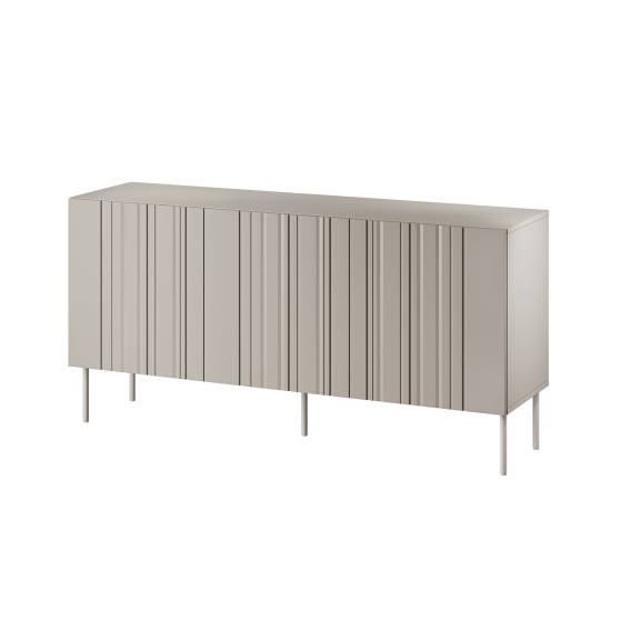 Obrázok pre Cama Komoda ISLA 150,5x40x75 kašmírová matná
