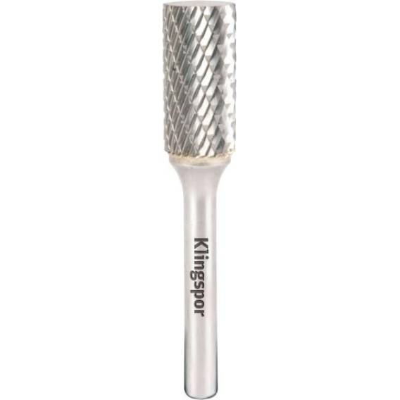 Obrázok pre K.MILLING CUTTER WITH SINTERED CARBON .HF 100 A/12,7mm/610 ROLLER FI=12,7x25mm, shank 6mm,