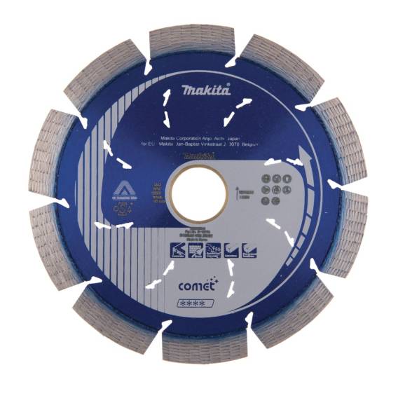 Obrázok pre Makita B-12778 příslušenství k úhlovým bruskám