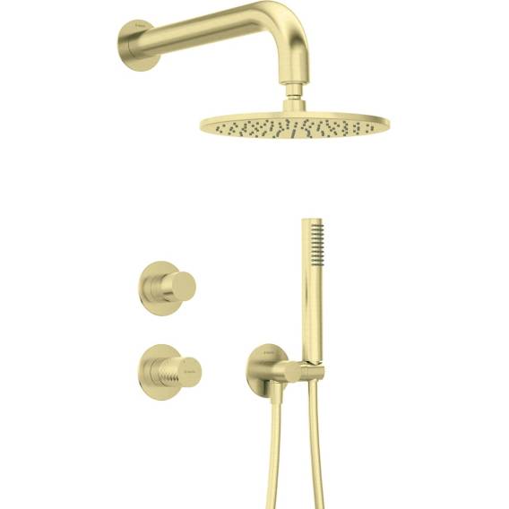 Obrázok pre Concealed shower set with shower head
