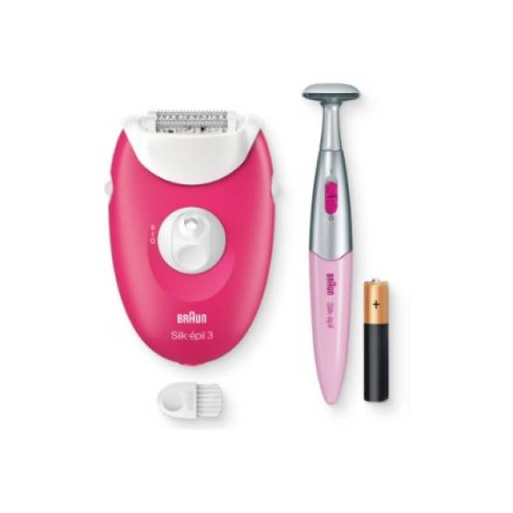 Obrázok pre Braun Silk-épil 3 3-202 20 pinzeta/pinzety Bobule