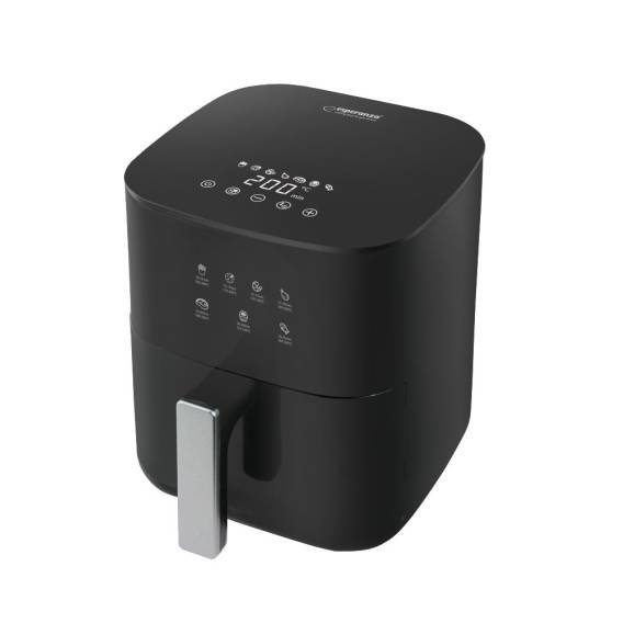 Obrázok pre Esperanza EKA002 Fritéza bez tuku 3,5 l 1350 W černá
